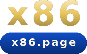 x86 logo